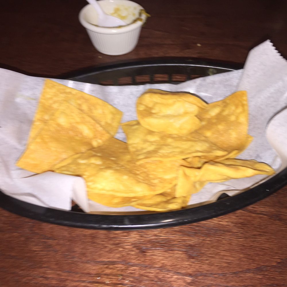 Homemade tortilla chips Homemade tortilla chips
