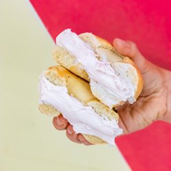 Bagels? BAE-GOALS!