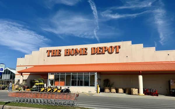 Home Services at the Home Depot