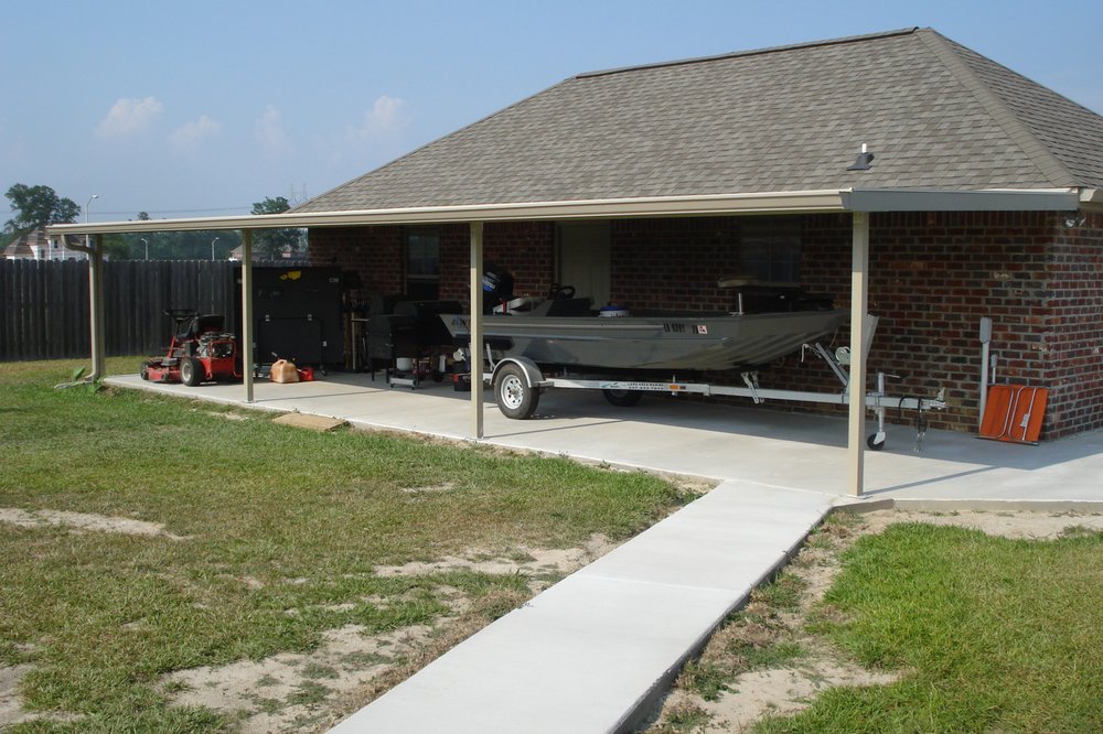 Slide of Allens Home Improvements