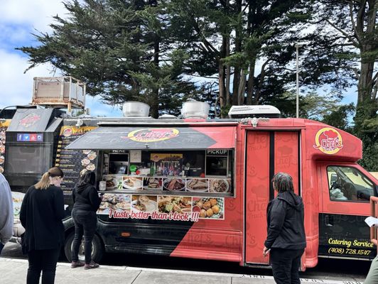 Chef’s Truck by null