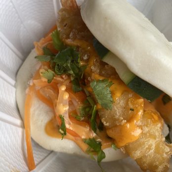 High Side - Fried shrimp Bao - Beer Bar Near Me - Fairfax, Virginia High Side - Fried shrimp Bao - Beer Bar Near Me - Fairfax, Virginia