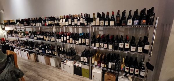 Mile Limit Wine Shop by null
