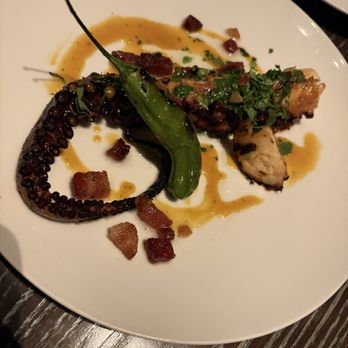 Amalfi - Grilled octopus - Italian Near Me - Las Vegas, Nevada Amalfi - Grilled octopus - Italian Near Me - Las Vegas, Nevada