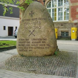 Partnerschaftsstein