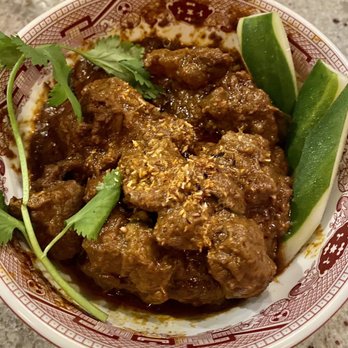 Laut - Beef Rendang - Thai Near Me - New York, New York Laut - Beef Rendang - Thai Near Me - New York, New York
