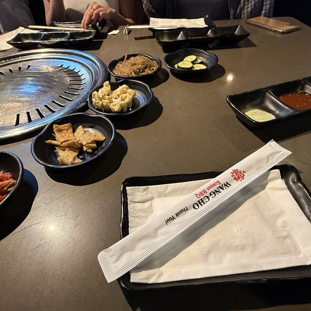 Wang Cho Korean BBQ - Chino - Sides - Korean Near Me - Chino, California Wang Cho Korean BBQ - Chino - Sides - Korean Near Me - Chino, California