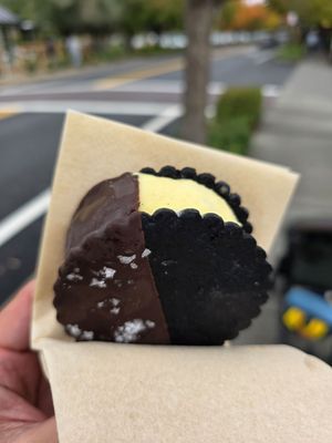 Burgers & Half Bottles by null