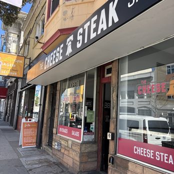 The Cheese Steak Shop - First time here - Sandwiches Near Me - San Francisco, California The Cheese Steak Shop - First time here - Sandwiches Near Me - San Francisco, California