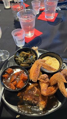 Upper Kirby Bistro by null