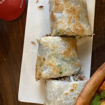 Julie's Noodles - Beef Roll - Noodles Near Me - Austin, Texas Julie's Noodles - Beef Roll - Noodles Near Me - Austin, Texas