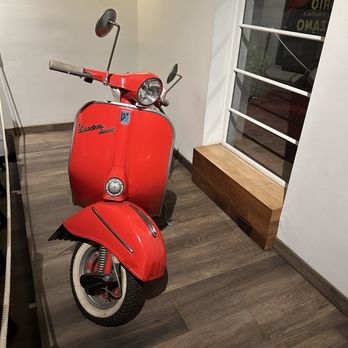 Ciao Pasta - Traditional Vespa - Italian Near Me - San Juan Capistrano, California
