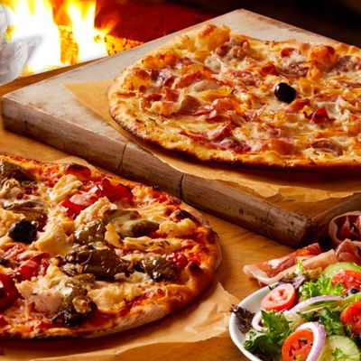 Bertucci's Italian Restaurant by null
