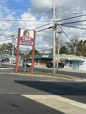 Beachwood Tire Center