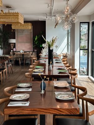 Farmhouse Kitchen Thai Cuisine by null