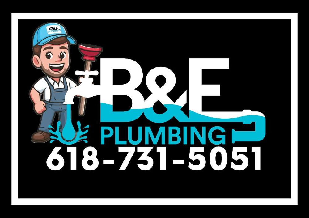Slide of B and E Plumbing