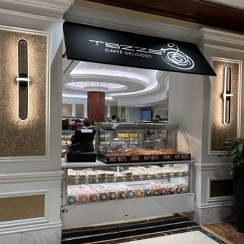 Café Tazza Delizioso - Breakfast & Brunch Near Me - Atlantic City Atlantic City, New Jersey