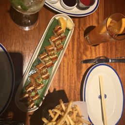 Spicy tuna