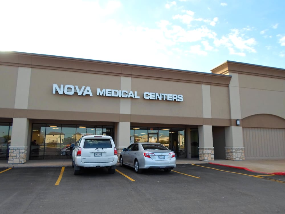 NOVA MEDICAL CENTERS Updated August 2024 9563 S Main St, Houston
