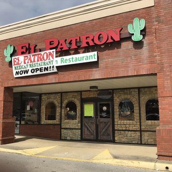 El Patron - Mexican Near Me - Birmingham, Alabama