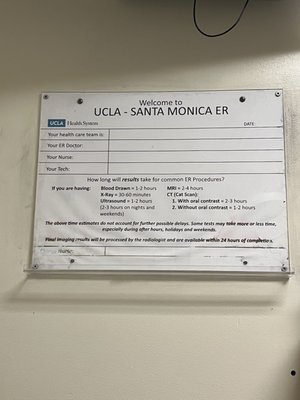 UCLA SANTA MONICA MEDICAL CENTER - Updated July 2025 - 213 Photos & 416