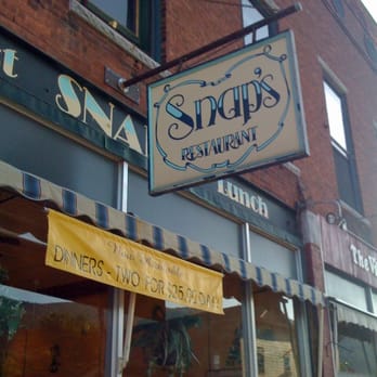 Snap's Restaurant - Breakfast & Brunch Near Me - Bristol, Vermont