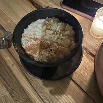 Colita - Arroz con leche- this was good but the churros are to die for! - New American Near Me - Minneapolis, Minnesota Colita - Arroz con leche- this was good but the churros are to die for! - New American Near Me - Minneapolis, Minnesota