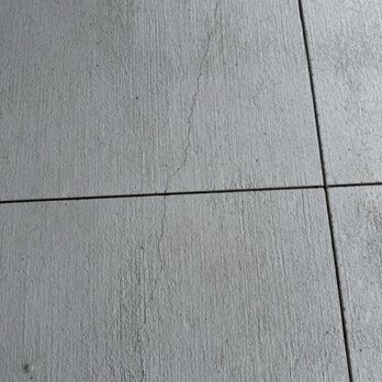 S&K Quality Concrete Services - Two weeks in and the patio has already cracked. - Masonry/Concrete Near Me - Holt, Florida S&K Quality Concrete Services - Two weeks in and the patio has already cracked. - Masonry/Concrete Near Me - Holt, Florida