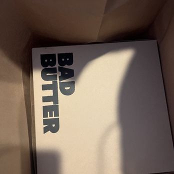 Bad Butter - Bakeries Near Me - Chicago, Illinois