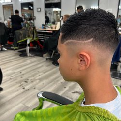 Pablo's Barbershop & Salon