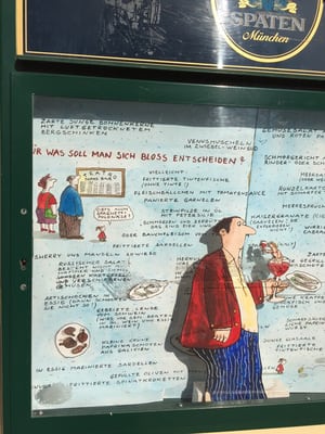 Menu photo 2 Bar Tapas Teatro Munich, BY