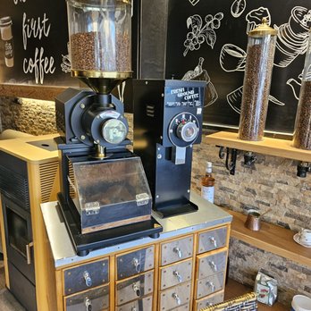 Oze Coffee - Coffee & Tea Near Me - Nevşehir, 50 Oze Coffee - Coffee & Tea Near Me - Nevşehir, 50