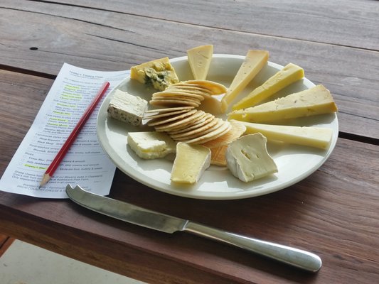 Prom Country Cheese by null