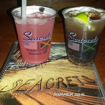Seacrets - Drinks - Bars Near Me - Ocean City, Maryland Seacrets - Drinks - Bars Near Me - Ocean City, Maryland