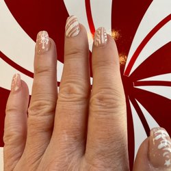 Orchid Nail - Best Holiday Nails!!!