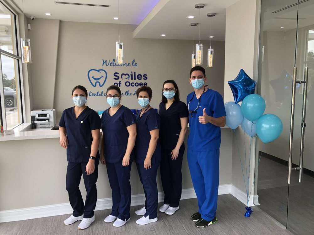 SMILES OF OCOEE Updated September 2024 14 Photos 1104 S Clarke Rd