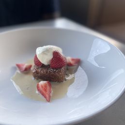 Bailey's Butter Cake