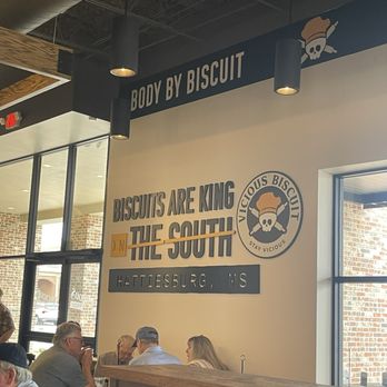 Vicious Biscuit - Breakfast & Brunch Near Me - Hattiesburg, Mississippi Vicious Biscuit - Breakfast & Brunch Near Me - Hattiesburg, Mississippi
