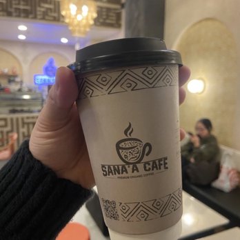 Sana’a Cafe - Spanish Latte - Coffee & Tea Near Me - Los Angeles, California Sana’a Cafe - Spanish Latte - Coffee & Tea Near Me - Los Angeles, California