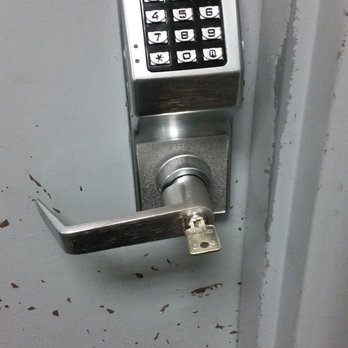Santa Cruz Security Systems - Coded entry allows convenience - Keys & Locksmiths Near Me