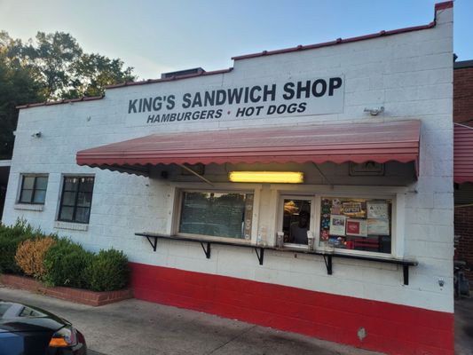 King's Sandwich Shop by null