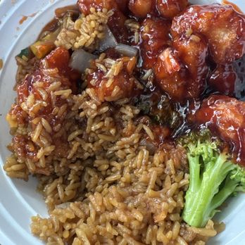 China Taste - General Tso's Chicken Lunch - Chinese Near Me - Henrico, Virginia China Taste - General Tso's Chicken Lunch - Chinese Near Me - Henrico, Virginia