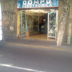 Compu Electronica - Compu Electronica