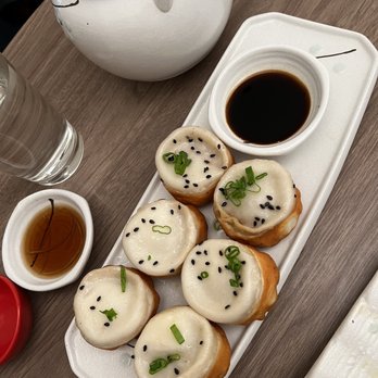 Dumpling Story - Juicy Pork Bao - Asian Fusion Near Me - San Francisco, California