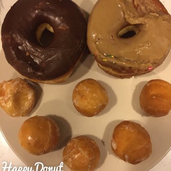 Happy Donut - Happy donuts - get it... - Donuts Near Me - San Jose, California Happy Donut - Happy donuts - get it... - Donuts Near Me - San Jose, California