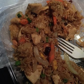 Palm Thai Bistro - additionally the portion size was very small!! - Thai Near Me - Fairfield, California Palm Thai Bistro - additionally the portion size was very small!! - Thai Near Me - Fairfield, California