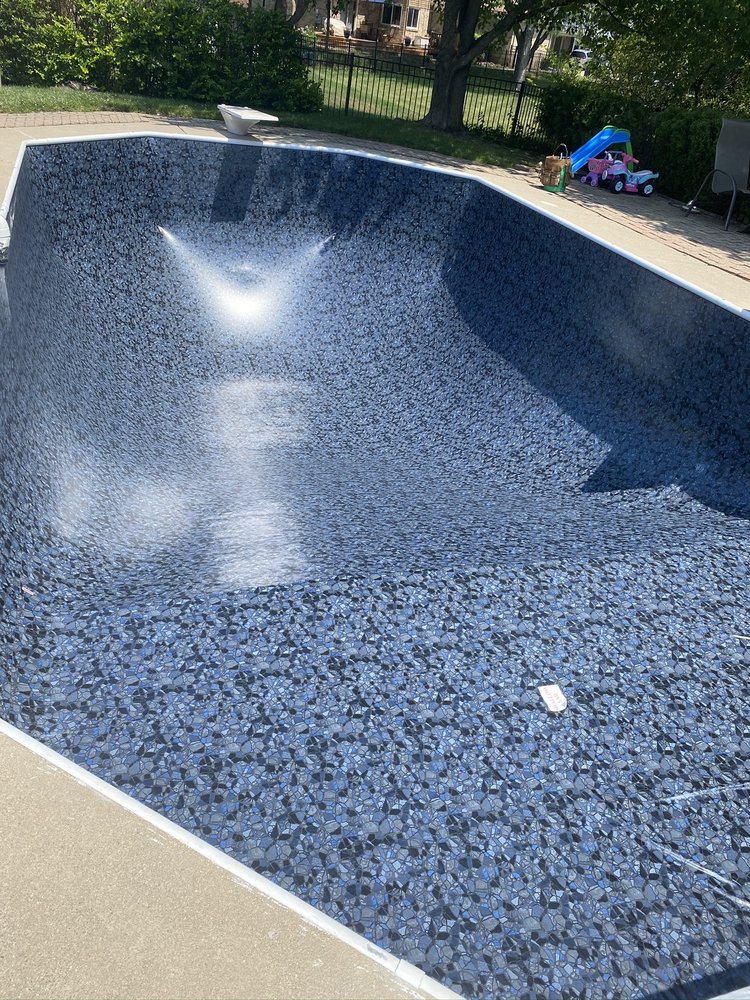 Slide of Downriver Pool Service