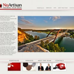 NuArtisan - NuArtisan Homepage