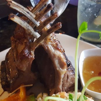 Amber Lantern Restaurant - Simply the lamb. - Seafood Near Me - Chesapeake, Virginia