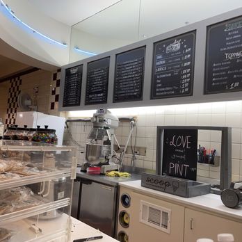 Scoop Microcreamery - Inside - Ice Cream & Frozen Yogurt Near Me - Palo Alto, California Scoop Microcreamery - Inside - Ice Cream & Frozen Yogurt Near Me - Palo Alto, California